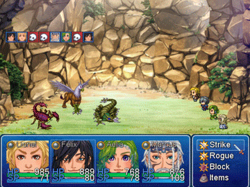 Legionwood 2: Rise of the Eternal's Realm screenshot 2