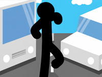 Let's Go Jaywalking