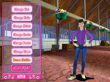 Let's Ride: Corral Club screenshot 2