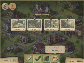 Letters from Nowhere screenshot 2