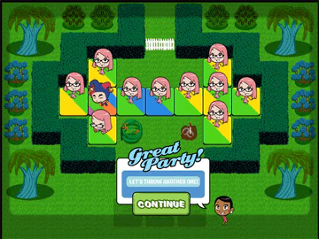 Lifetime RSVP screenshot 2