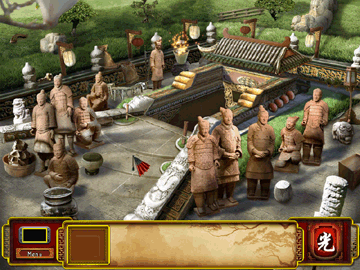 Lilly Wu and the Terra Cotta Mystery screenshot 2