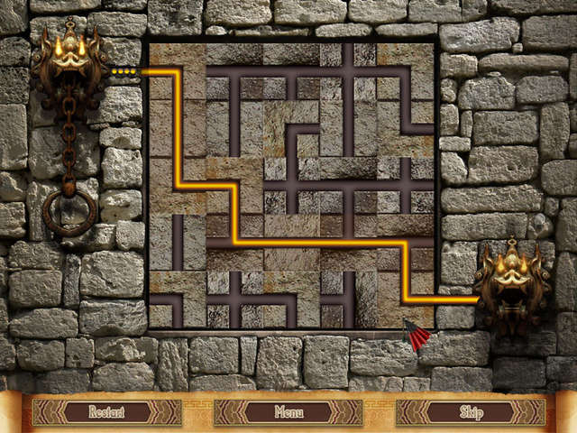 Lilly Wu and the Terra Cotta Mystery screenshot 2