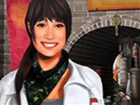 Lilly Wu and the Terra Cotta Mystery