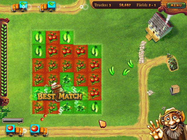 Little Farm screenshot 1