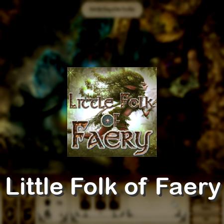 Little Folk of Faery