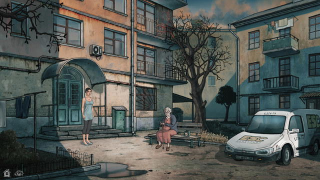 Little Kite screenshot 1