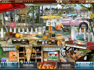 Little Shop: Memories screenshot 1