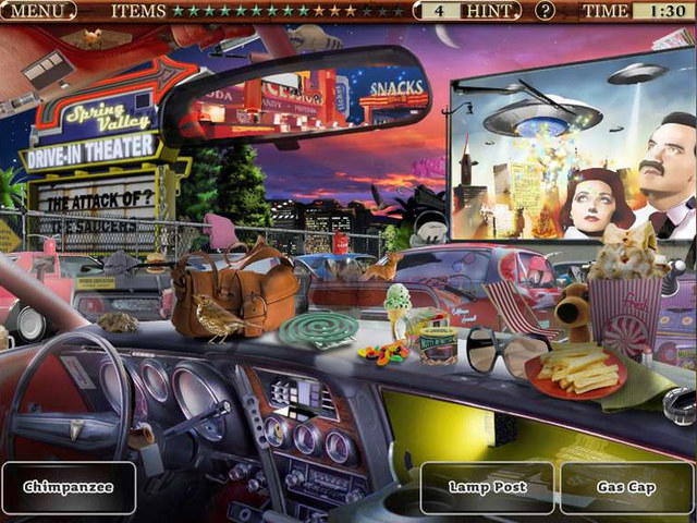 Little Shop: Memories screenshot