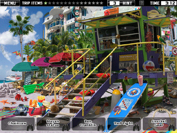 Little Shop: Road Trip screenshot 1
