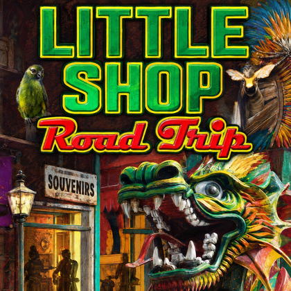 Little Shop: Road Trip PC version