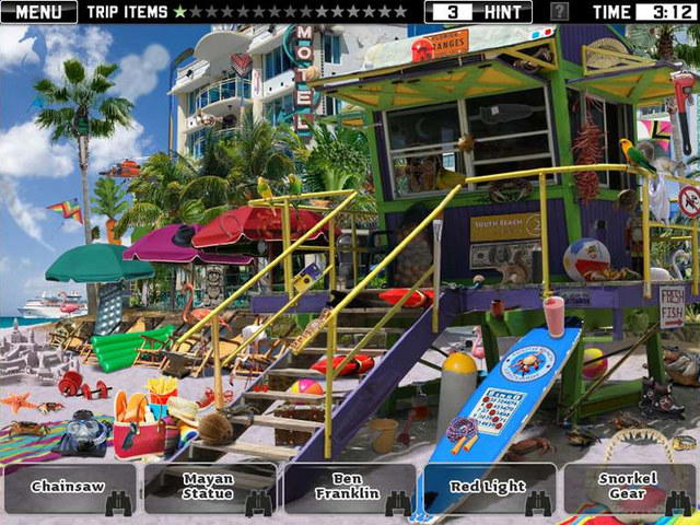 Little Shop: Road Trip screenshot