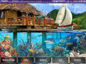 Little Shop: World Traveler screenshot 1