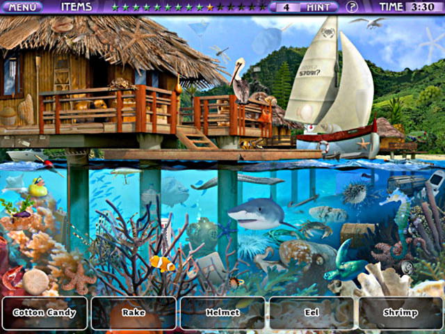 Little Shop: World Traveler screenshot