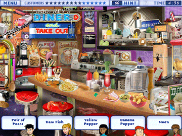 Little Shop of Treasures screenshot 1