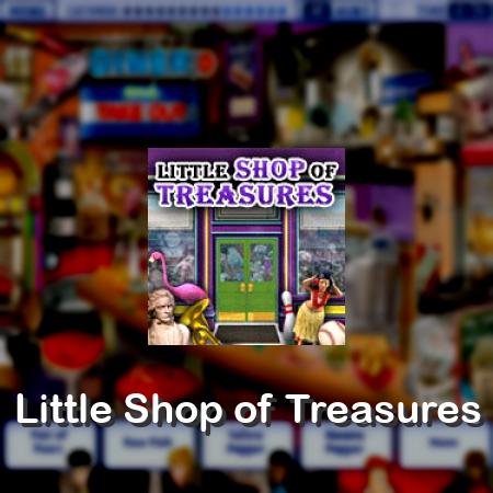 Little Shop of Treasures