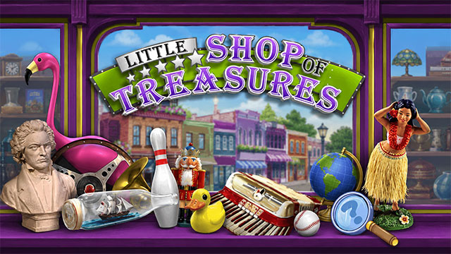 Little Shop Collection