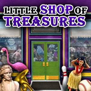 Little Shop of Treasures