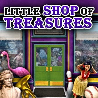 Little Shop of Treasures