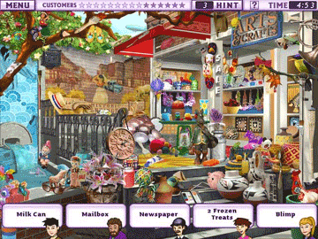 Little Shop of Treasures 2 screenshot 1