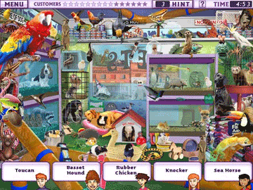Little Shop of Treasures 2 screenshot 2