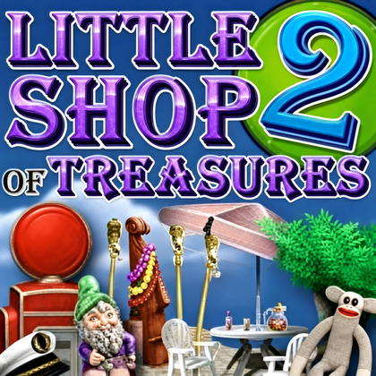 Little Shop of Treasures 2 PC version