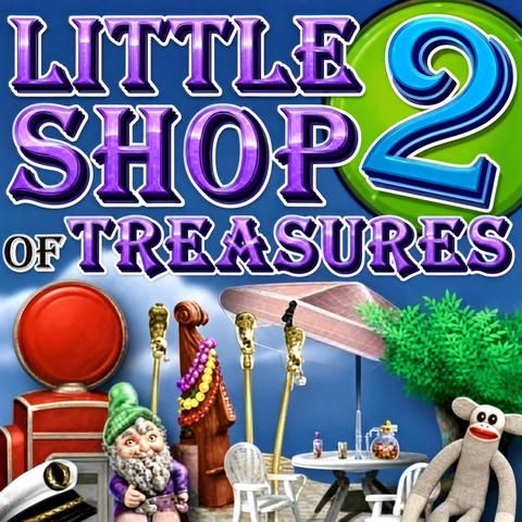 Little Shop of Treasures 2
