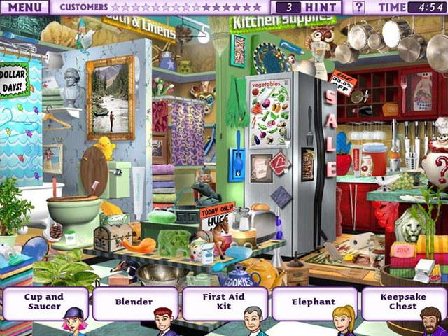 Little Shop of Treasures 2 screenshot