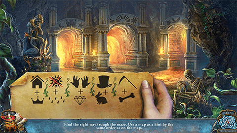 Living Legends: Fallen Sky screenshot 2