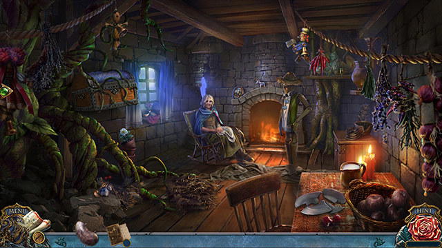 Living Legends: Fallen Sky screenshot 1