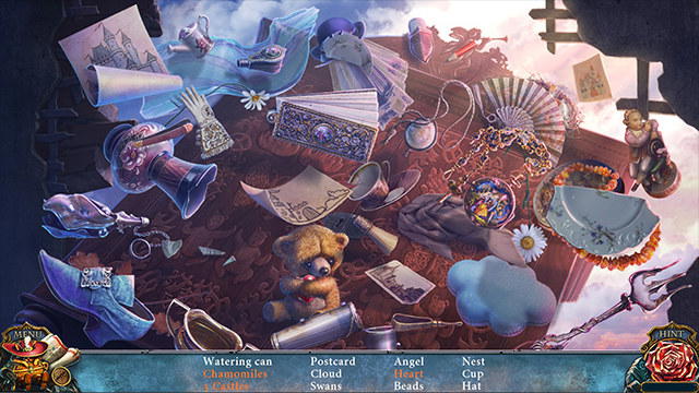 Living Legends: Fallen Sky screenshot 2