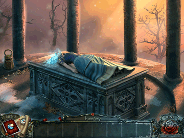 Living Legends: Frozen Beauty screenshot 1