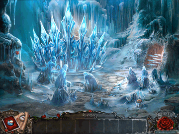 Living Legends: Frozen Beauty screenshot 2