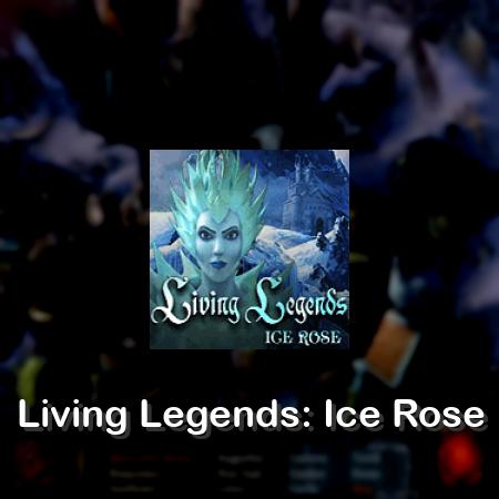 Living Legends: Ice Rose