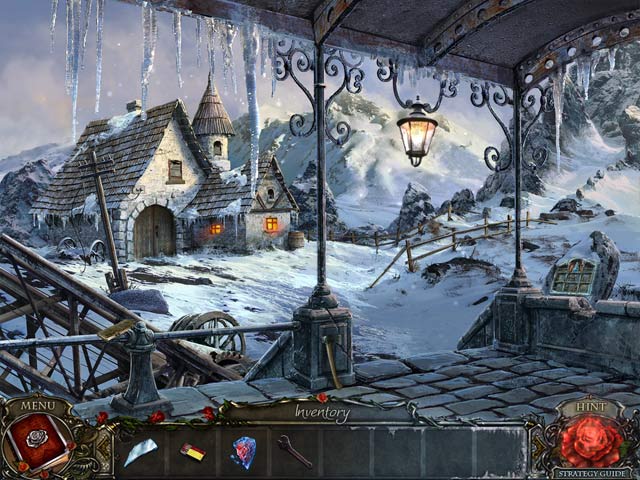 Living Legends: Ice Rose screenshot 2