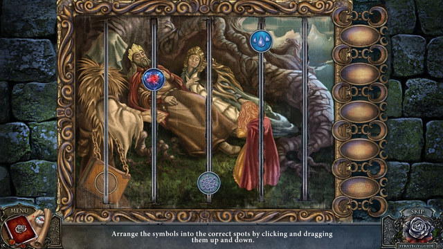 Living Legends Remastered: Ice Rose screenshot 2