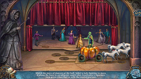 Living Legends: The Crystal Tear screenshot 2