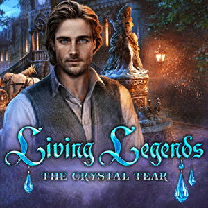 Living Legends: The Crystal Tear