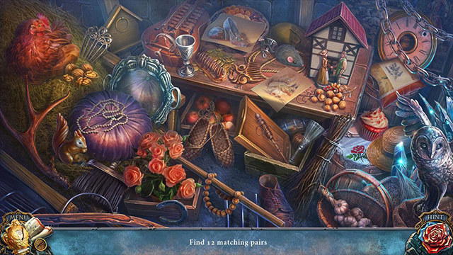 Living Legends: The Crystal Tear screenshot 1