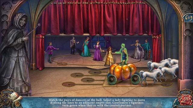 Living Legends: The Crystal Tear screenshot 2