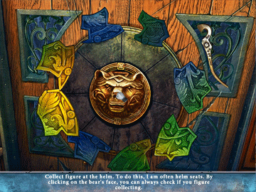 Living Legends: Wrath of the Beast screenshot 1