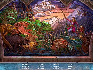 Living Legends: Wrath of the Beast screenshot 2
