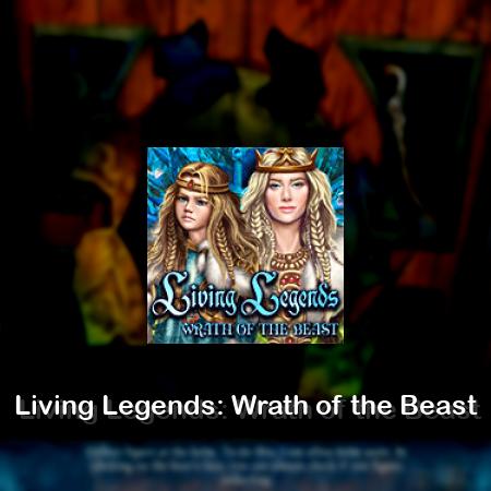Living Legends: Wrath of the Beast