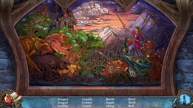 Living Legends: Wrath of the Beast screenshot 2