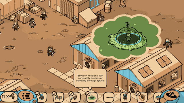 Looking for Aliens screenshot 1