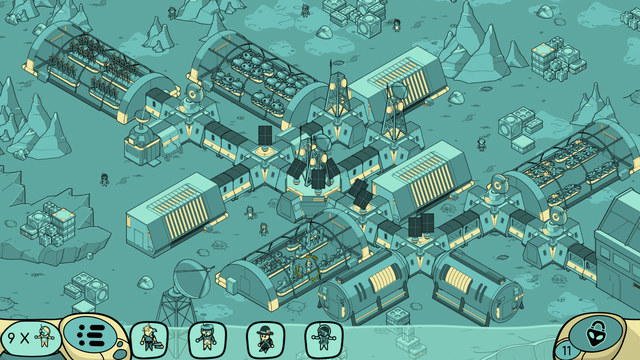 Looking for Aliens screenshot 2