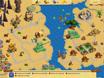 Lost Artifacts: Aztec Gold screenshot 1
