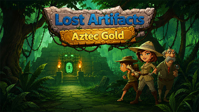 Lost Artifacts Collection artwork