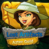 Lost Artifacts: Aztec Gold