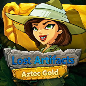 Lost Artifacts: Aztec Gold